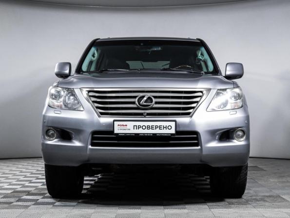 Lexus LX III с пробегом 2010 года, цена 3 257 836 рублей, 235927 км, внедорожник, Автокод Объявления