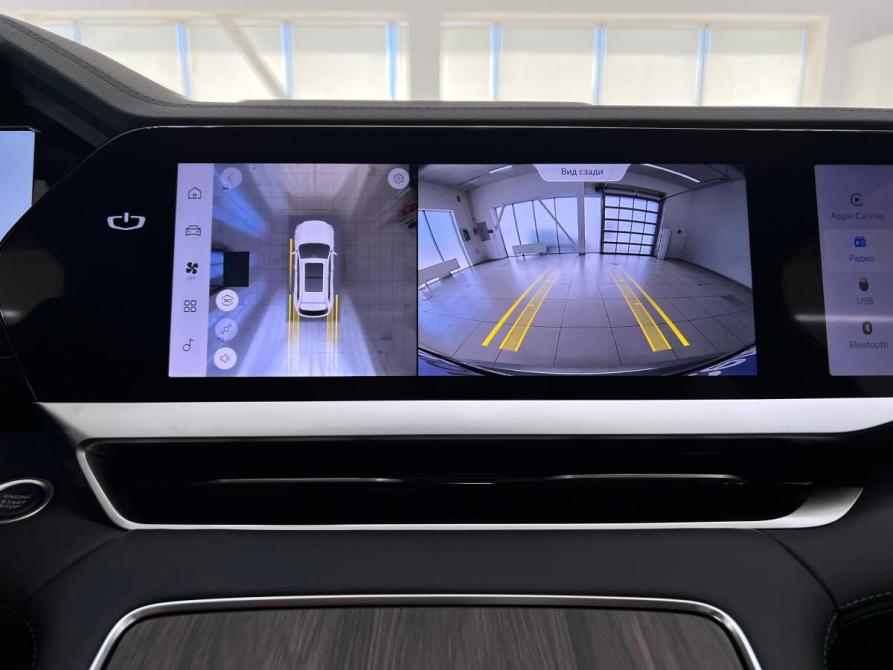 Geely Monjaro I Рестайлинг Волгоград  - изображение 18