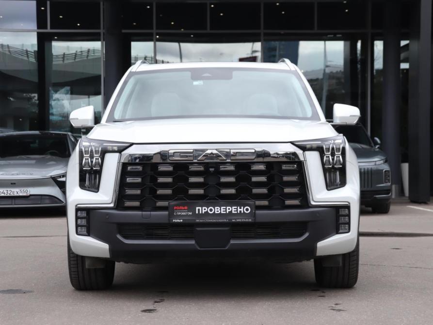 GAC GS8 II Москва  - изображение 2