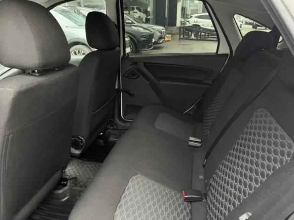 Lada (ВАЗ) Granta I Рестайлинг с пробегом 2020 года, цена 618 000 рублей, 60666 км, хэтчбек, Автокод Объявления