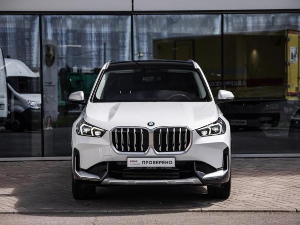 BMW X1 III (U11/U12) с пробегом 2024 года, цена 4 869 000 рублей, 17500 км, внедорожник, Автокод Объявления