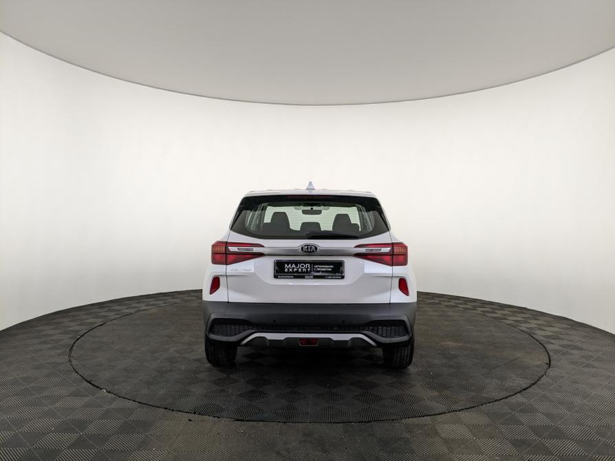 Kia Seltos I Москва  - изображение 6