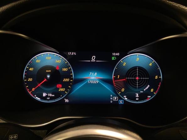 Mercedes-Benz GLC Coupe I (C253) Рестайлинг с пробегом 2019 года, цена 3 650 000 рублей, 170329 км, внедорожник, Автокод Объявления