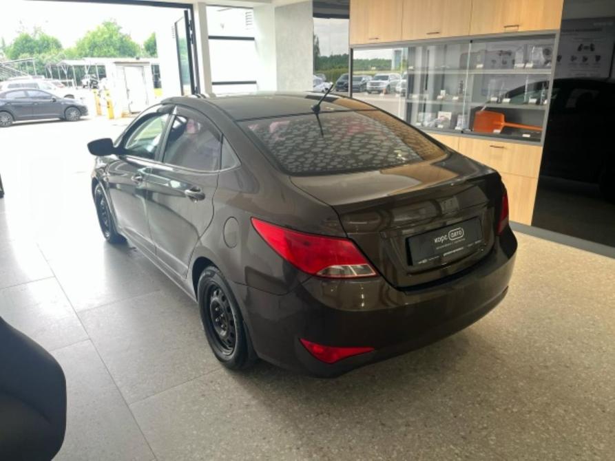 Hyundai Solaris I Рестайлинг Ярославль  - изображение 6