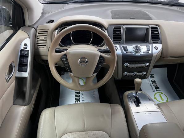 Nissan Murano II (Z51) Рестайлинг 2 с пробегом 2012 года, цена 1 395 000 рублей, 215245 км, внедорожник, Автокод Объявления