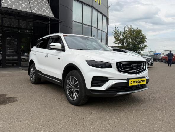 Geely Atlas Pro с пробегом 2023 года, цена 2 100 000 рублей, 77122 км, внедорожник, Автокод Объявления