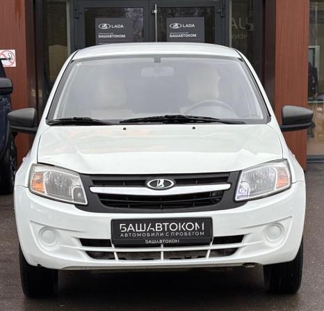 Lada (ВАЗ) Granta I с пробегом 2014 года, цена 370 000 рублей, 79920 км, лифтбек, Автокод Объявления