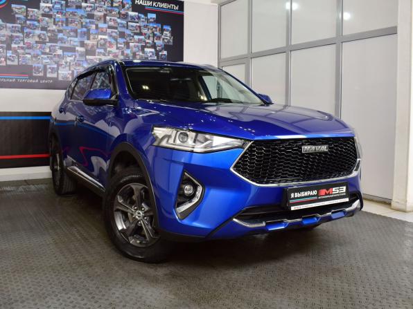 Haval F7 I с пробегом 2020 года, цена 1 764 997 рублей, 49606 км, внедорожник, Автокод Объявления