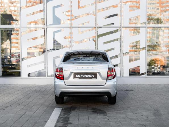 Lada (ВАЗ) Granta I Рестайлинг с пробегом 2023 года, цена 719 000 рублей, 87036 км, седан, Автокод Объявления