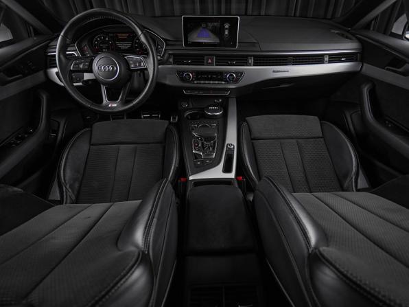 Новый Audi A5 II (F5) Рестайлинг 2019 года, цена 3 950 000 рублей, лифтбек, Автокод Объявления