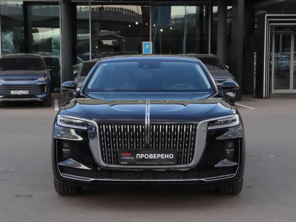 Hongqi H9 I с пробегом 2023 года, цена 4 700 000 рублей, 1200 км, седан, Автокод Объявления