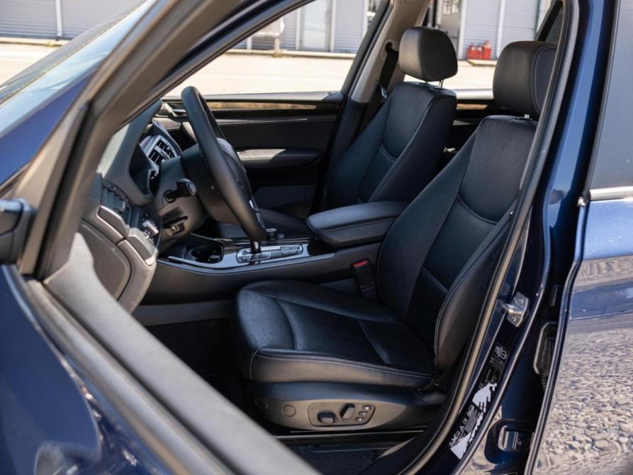 BMW X3 II (F25) Сочи  - изображение 11