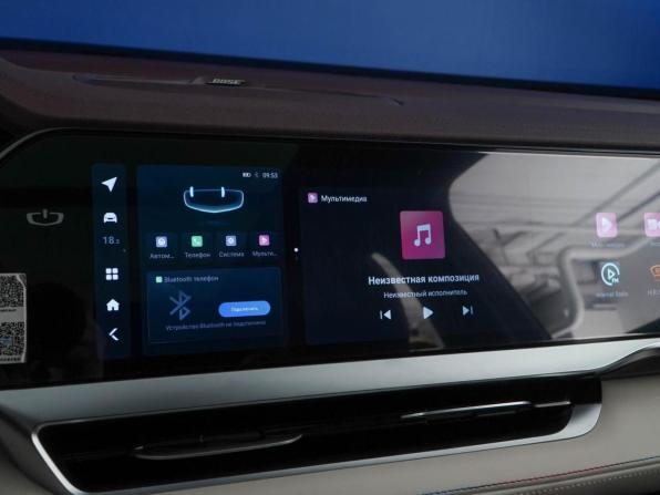 Geely Monjaro I с пробегом 2023 года, цена 3 177 444 рубля, 43280 км, внедорожник, Автокод Объявления