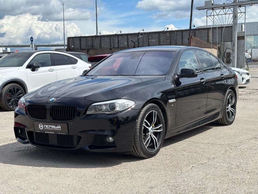 BMW 5 серии VI (F10/F11/F07) Пермь  - изображение 1