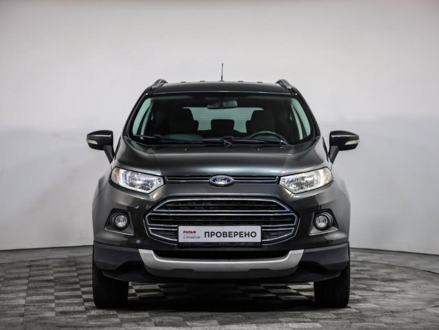Ford EcoSport II Санкт-Петербург  - изображение 2