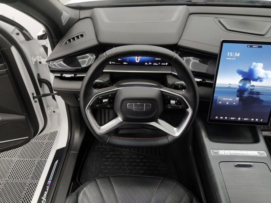 Geely Preface I Екатеринбург  - изображение 30