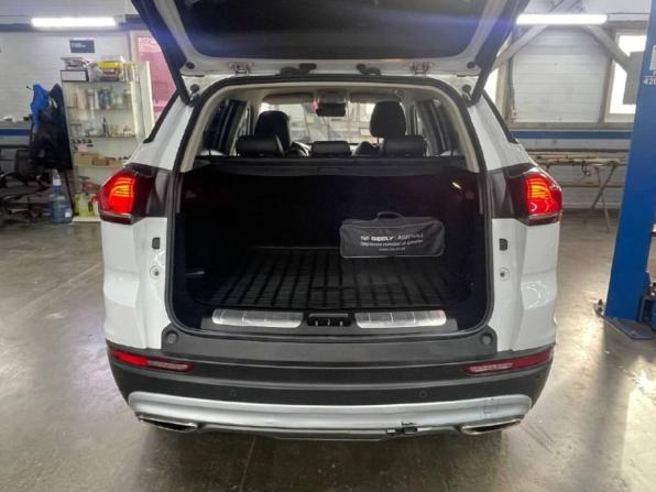 Geely Atlas Pro с пробегом 2023 года, цена 1 605 500 рублей, 121000 км, внедорожник, Автокод Объявления