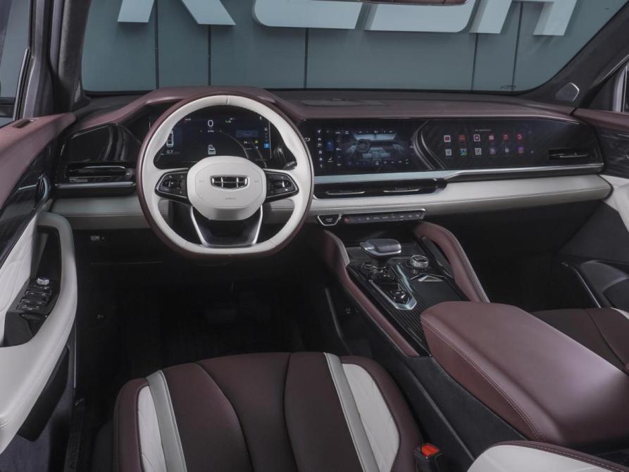 Geely Monjaro I Ростов-на-Дону  - изображение 6