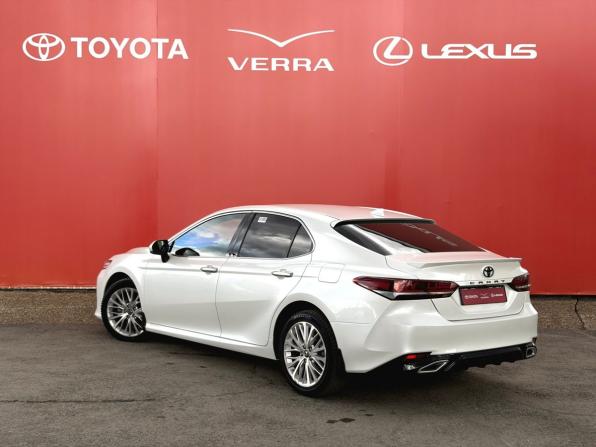 Toyota Camry VIII (XV70) с пробегом 2019 года, цена 2 790 000 рублей, 136002 км, седан, Автокод Объявления