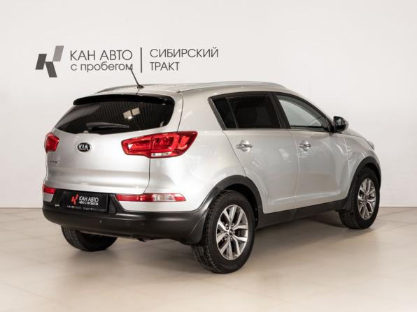 Kia Sportage III Рестайлинг с пробегом 2015 года, цена 1 433 100 рублей, 252031 км, внедорожник, Автокод Объявления