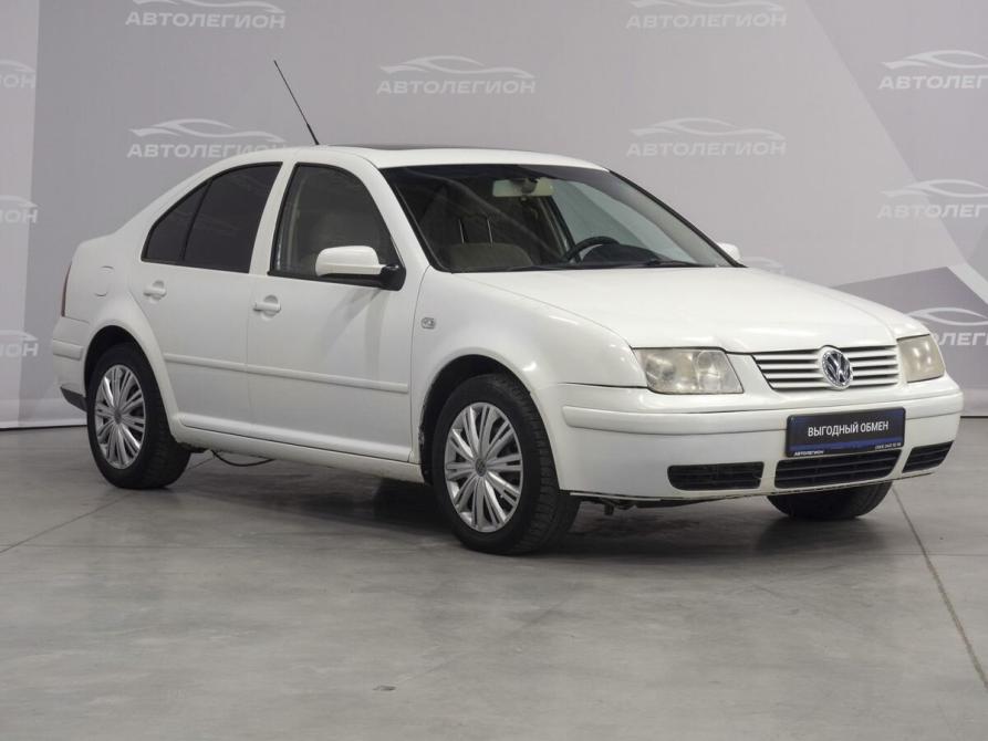 Volkswagen Jetta IV Новосибирск  - изображение 3