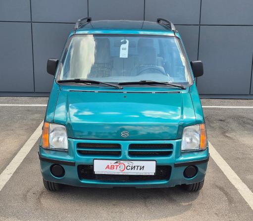Suzuki Wagon R I с пробегом 1997 года, цена 430 000 рублей, 155000 км, хэтчбек, Автокод Объявления