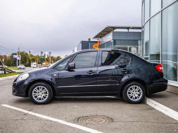 Suzuki SX4 I (Classic) с пробегом 2007 года, цена 558 000 рублей, 232267 км, седан, Автокод Объявления