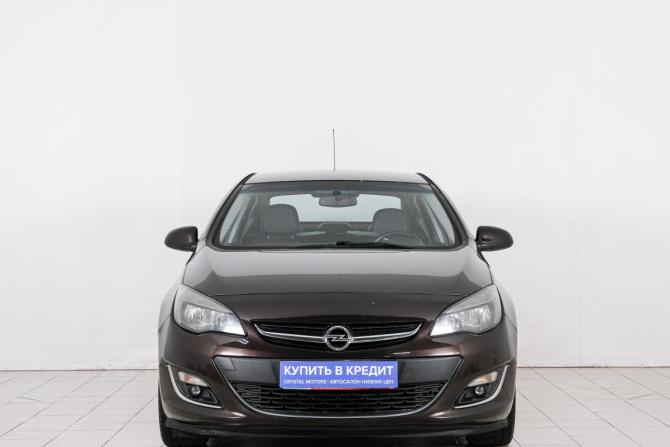 Opel Astra J Рестайлинг с пробегом 2014 года, цена 829 000 рублей, 176000 км, седан, Автокод Объявления
