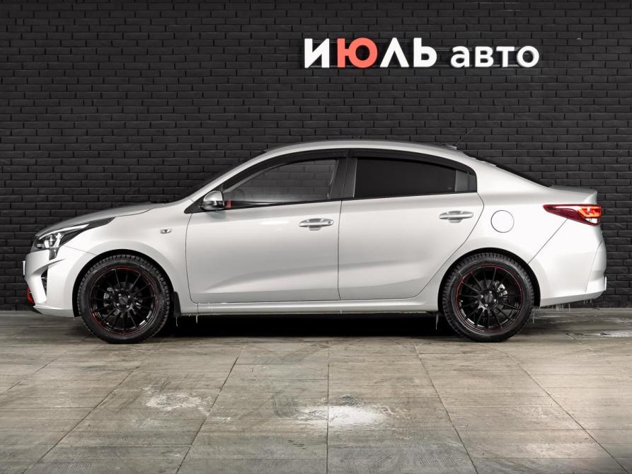 Kia Rio IV Рестайлинг Екатеринбург  - изображение 8