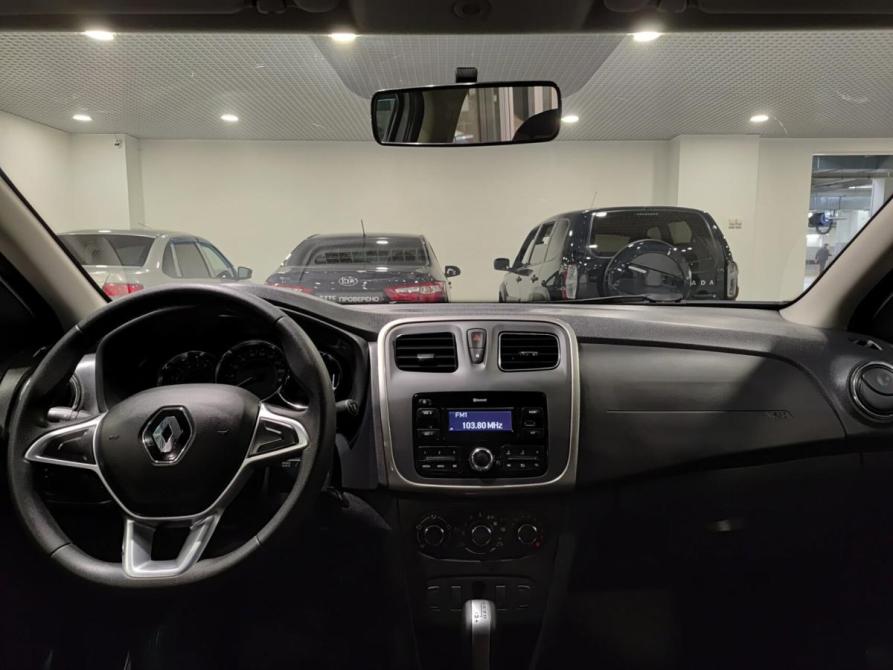 Renault Logan II Рестайлинг Казань  - изображение 17