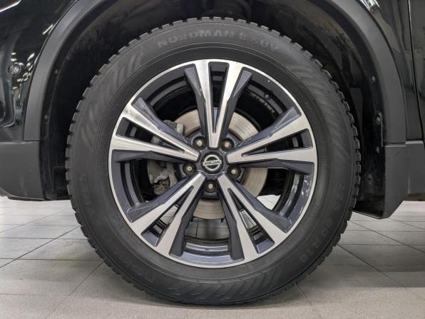 Nissan X-Trail III Рестайлинг с пробегом 2021 года, цена 3 150 000 рублей, 50919 км, внедорожник, Автокод Объявления