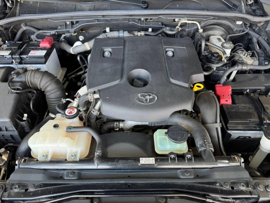 Toyota Fortuner II Стерлитамак  - изображение 40