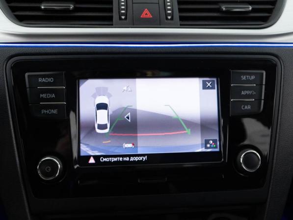 Skoda Rapid I Рестайлинг с пробегом 2019 года, цена 1 514 444 рубля, 119744 км, лифтбек, Автокод Объявления