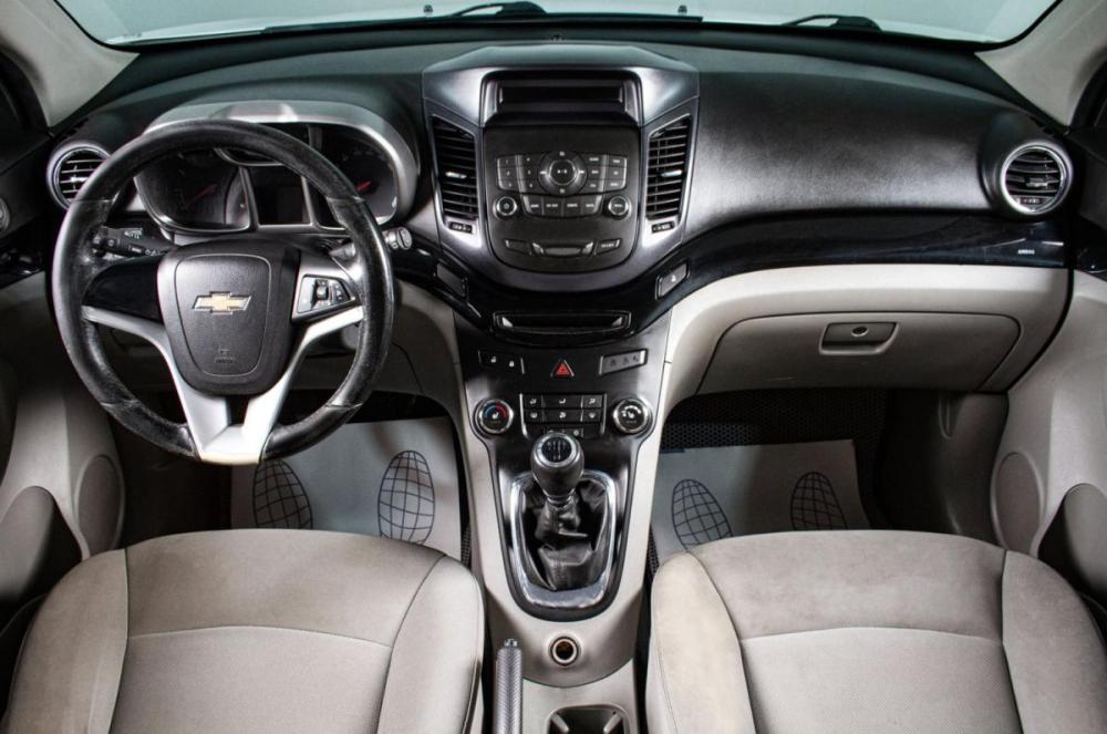 Chevrolet Orlando I Сургут  - изображение 13