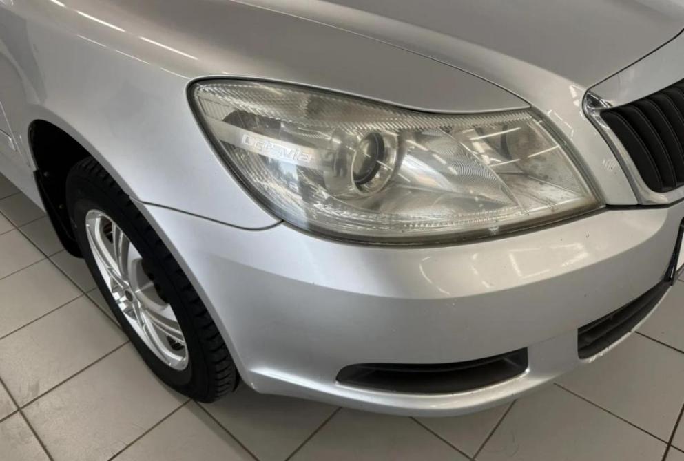 Skoda Octavia II (A5) Рестайлинг Астрахань  - изображение 5