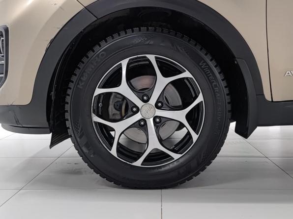 Kia Sportage IV с пробегом 2016 года, цена 1 469 000 рублей, 191326 км, внедорожник, Автокод Объявления