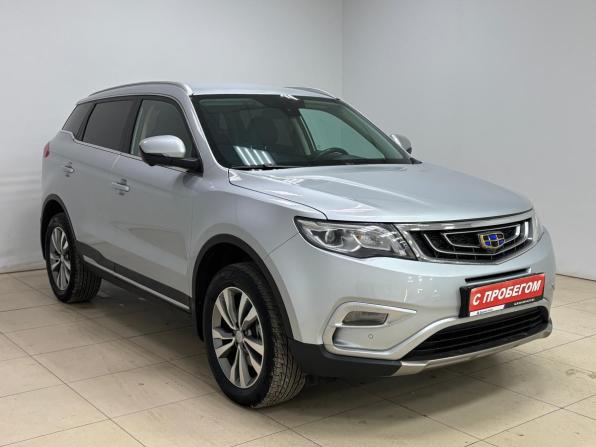 Geely Atlas I с пробегом 2021 года, цена 1 845 000 рублей, 85158 км, внедорожник, Автокод Объявления