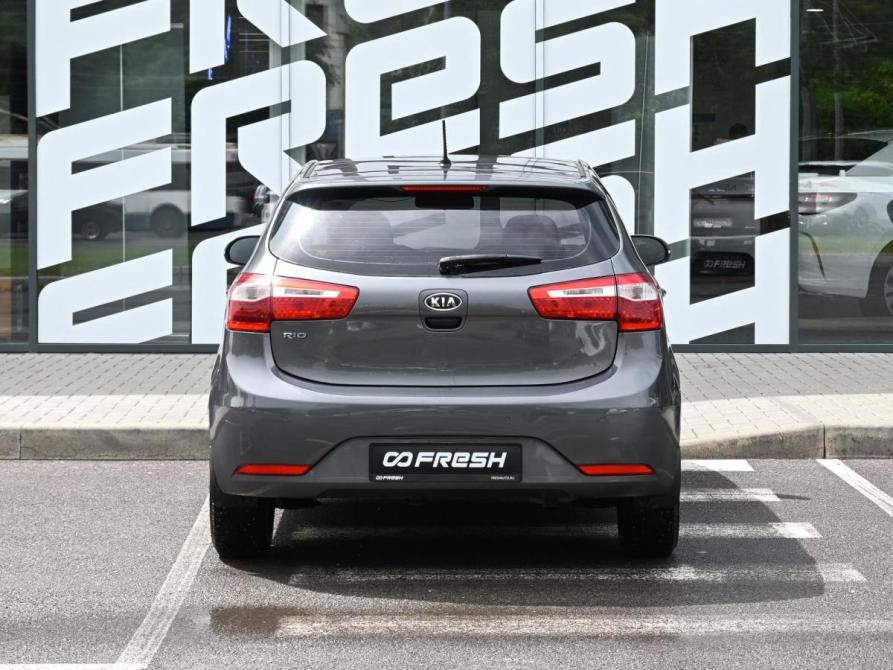 Kia Rio III Волгоград  - изображение 4