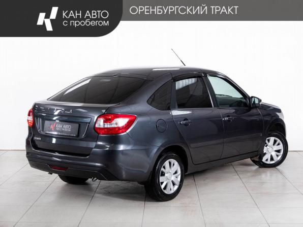 Lada (ВАЗ) Granta I Рестайлинг с пробегом 2022 года, цена 708 000 рублей, 92048 км, лифтбек, Автокод Объявления