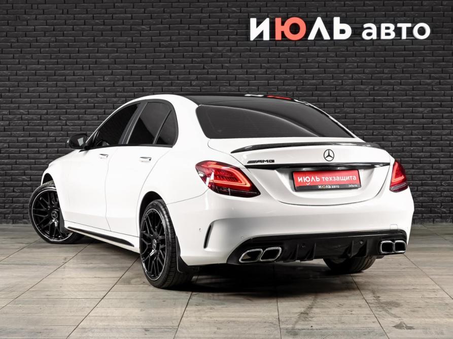 Mercedes-Benz C-Класс IV (W205) Рестайлинг Екатеринбург  - изображение 7