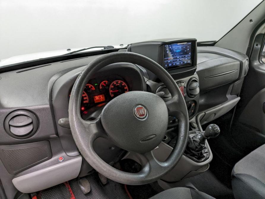 Fiat Doblo I Рестайлинг Москва  - изображение 13