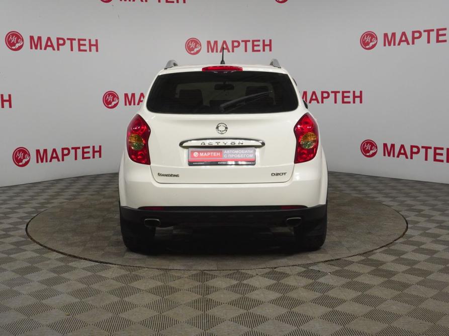SsangYong Actyon II Вологда  - изображение 6