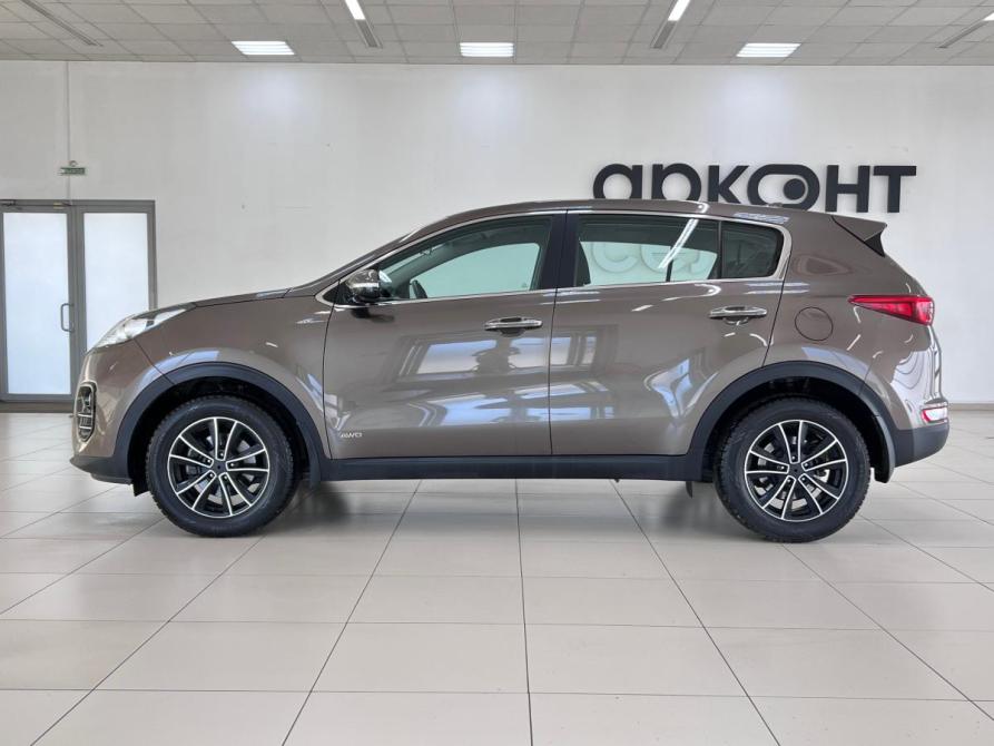 Kia Sportage IV Волгоград  - изображение 5