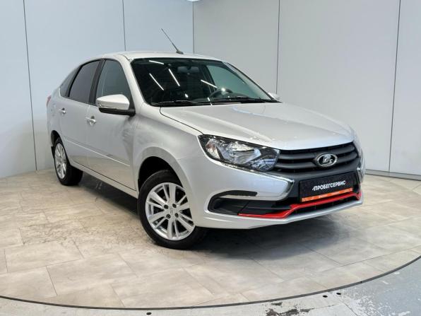 Lada (ВАЗ) Granta I Рестайлинг с пробегом 2024 года, цена 925 000 рублей, 14548 км, лифтбек, Автокод Объявления