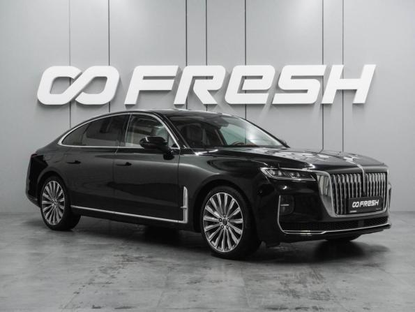 Hongqi H9 I с пробегом 2023 года, цена 4 099 000 рублей, 33807 км, седан, Автокод Объявления