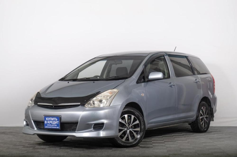 Toyota Wish I Рестайлинг Томск  - изображение 2