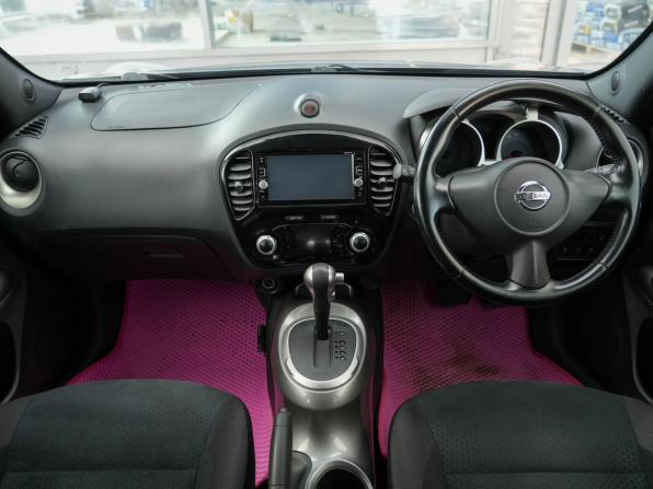 Nissan Juke I Рестайлинг с пробегом 2016 года, цена 1 240 000 рублей, 104007 км, внедорожник, Автокод Объявления