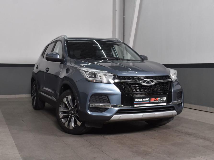 Chery Tiggo 4 I Рестайлинг Кемерово  - изображение 3