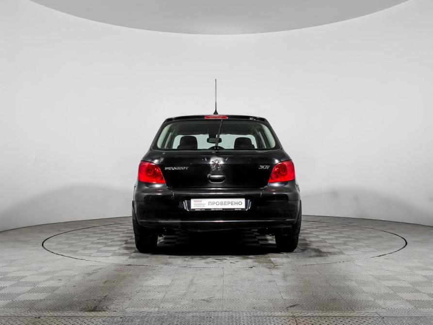 Peugeot 307 I Рестайлинг Санкт-Петербург  - изображение 5