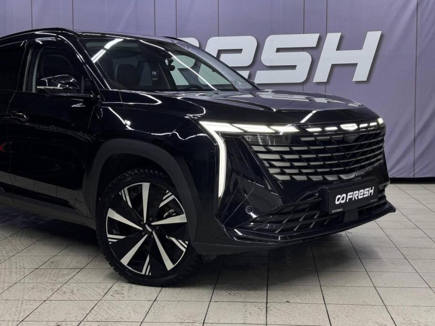 Geely Atlas II Благовещенск  - изображение 10